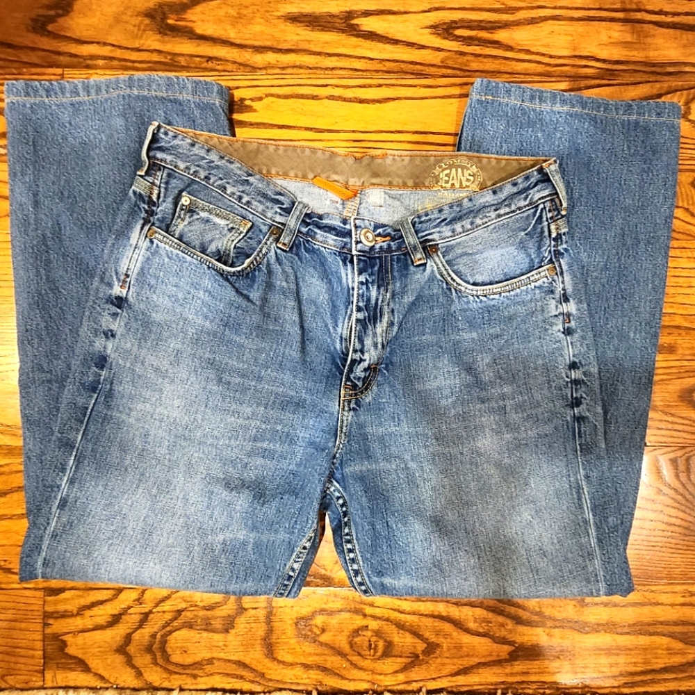 Tommy Bahama Vintage Standard Bootcut Jeans 36/30
